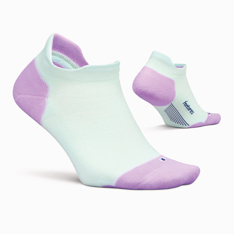 Feetures! Unisex Elite Max Cushion No Show Tab S