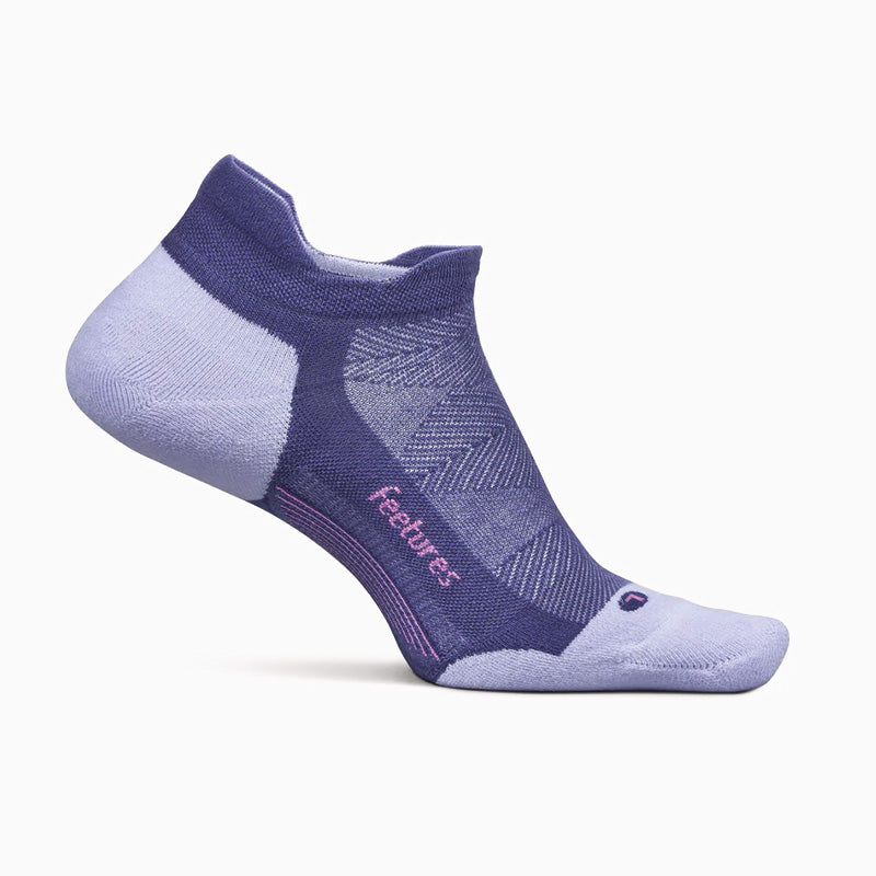 Feetures! Unisex Elite Max Cushion No Show Tab S