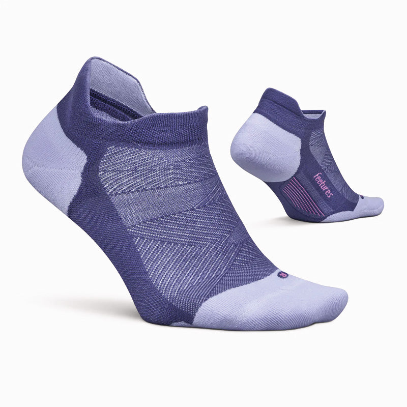 Feetures! Unisex Elite Max Cushion No Show Tab S