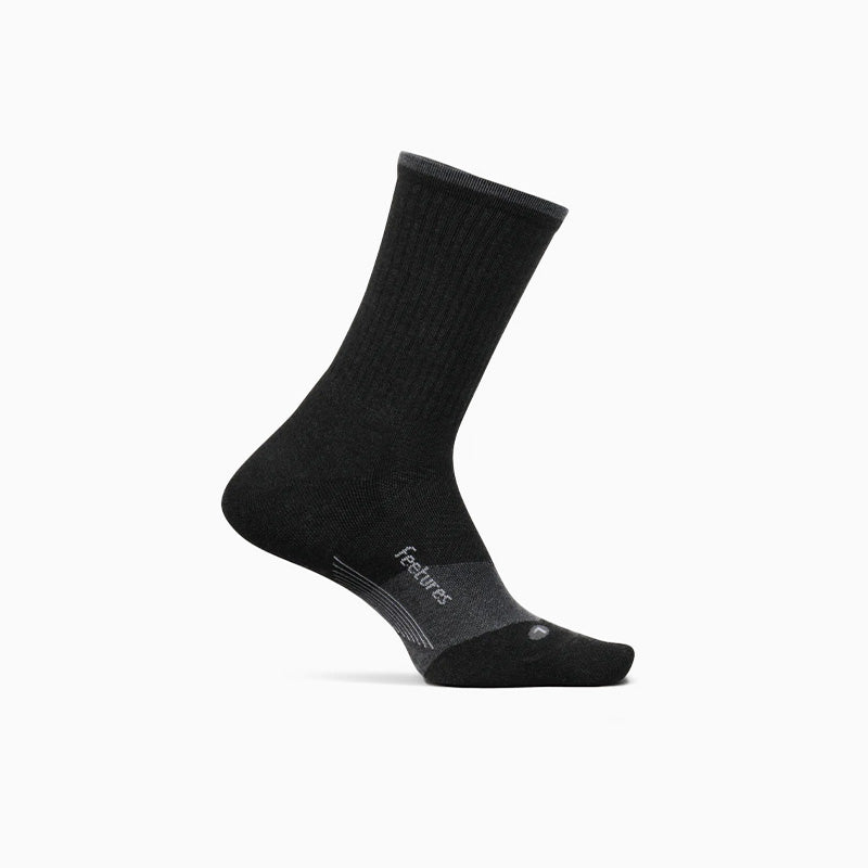 Feetures! Trail Max Cushion Mini Crew S