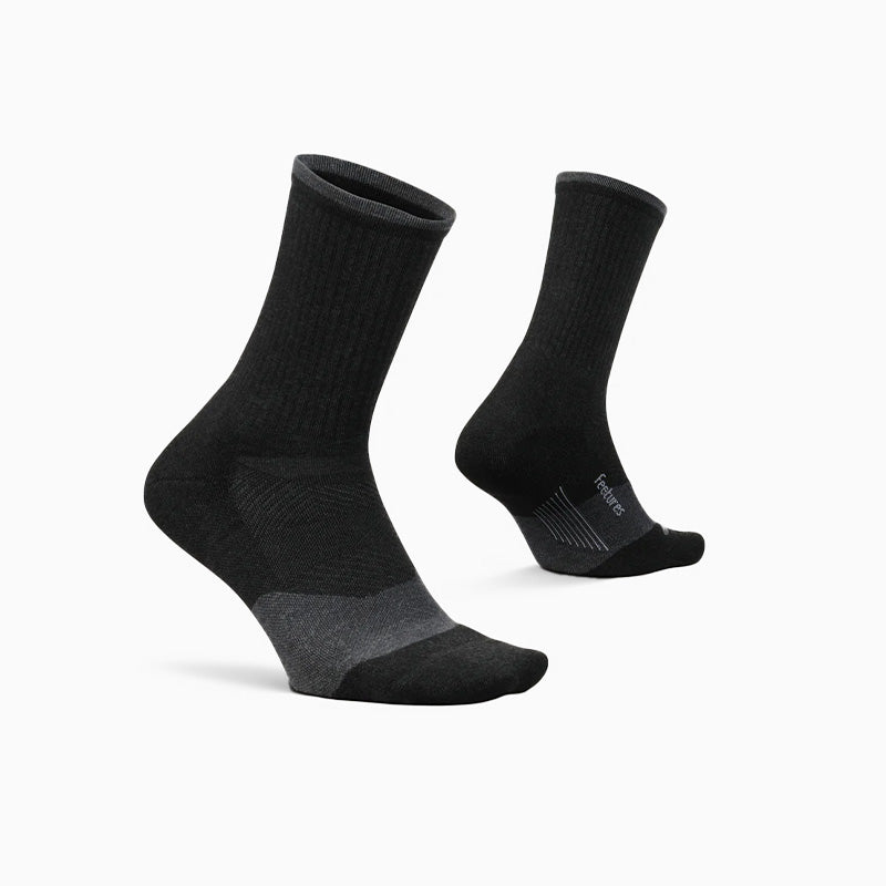 Feetures! Trail Max Cushion Mini Crew S