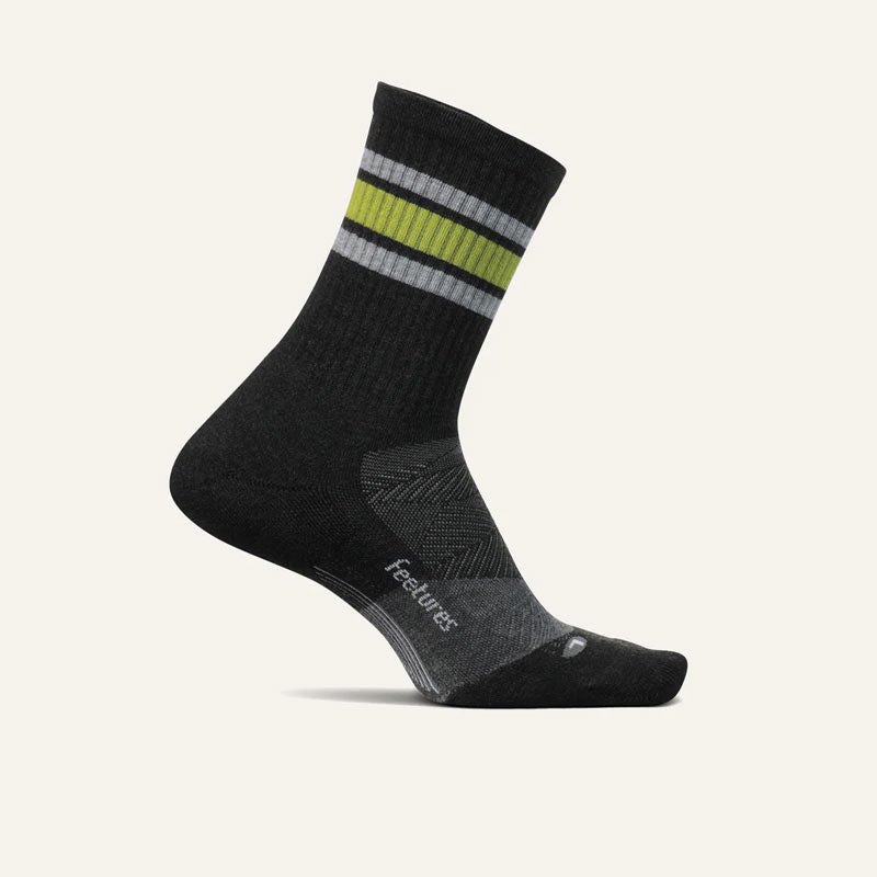 Feetures! Elite Trail Mini Crew M