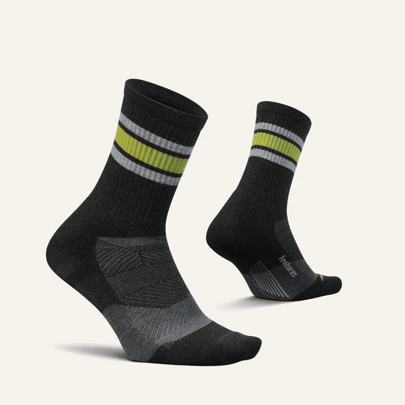 Feetures! Elite Trail Mini Crew M