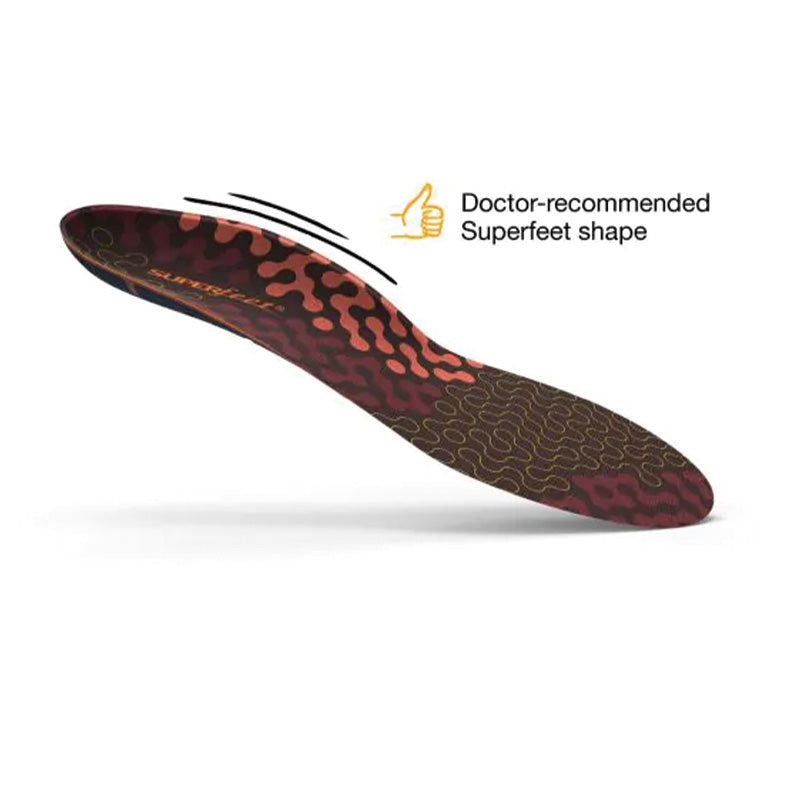 SUPERFEET Unisex Run Cushion Low Arch 4