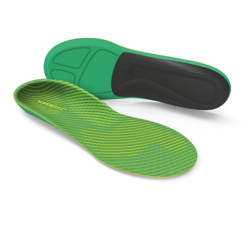SUPERFEET Unisex Run Support High Arch 4