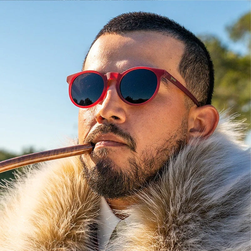 GOODR I'm Wearing Burgundy OSFA