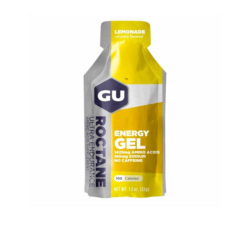 Gu Gu Roctane Lemonade OSFA