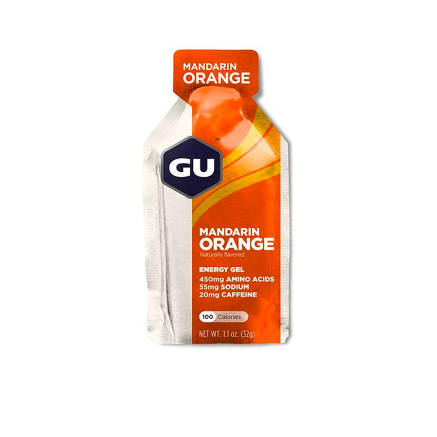 Gu Gu Energy Gel Mandarina ONE SIZE