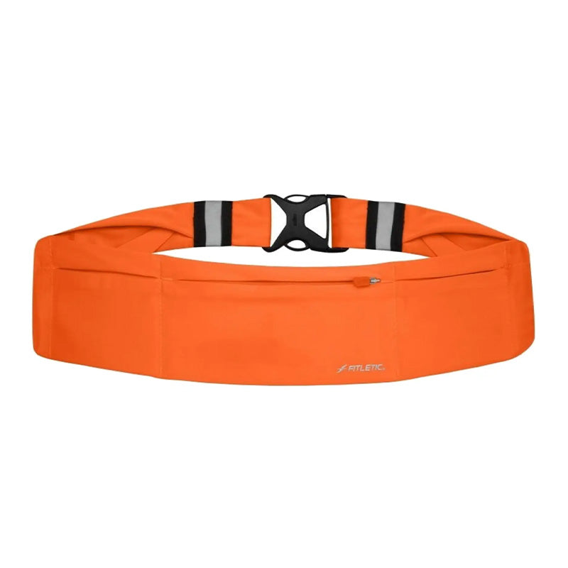 Fitletic Running Belt Triple Pouch S
