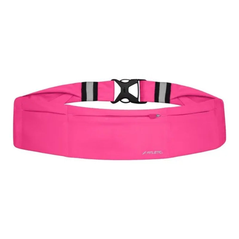 Fitletic 360 Running Storage Belt Triple Pockets L