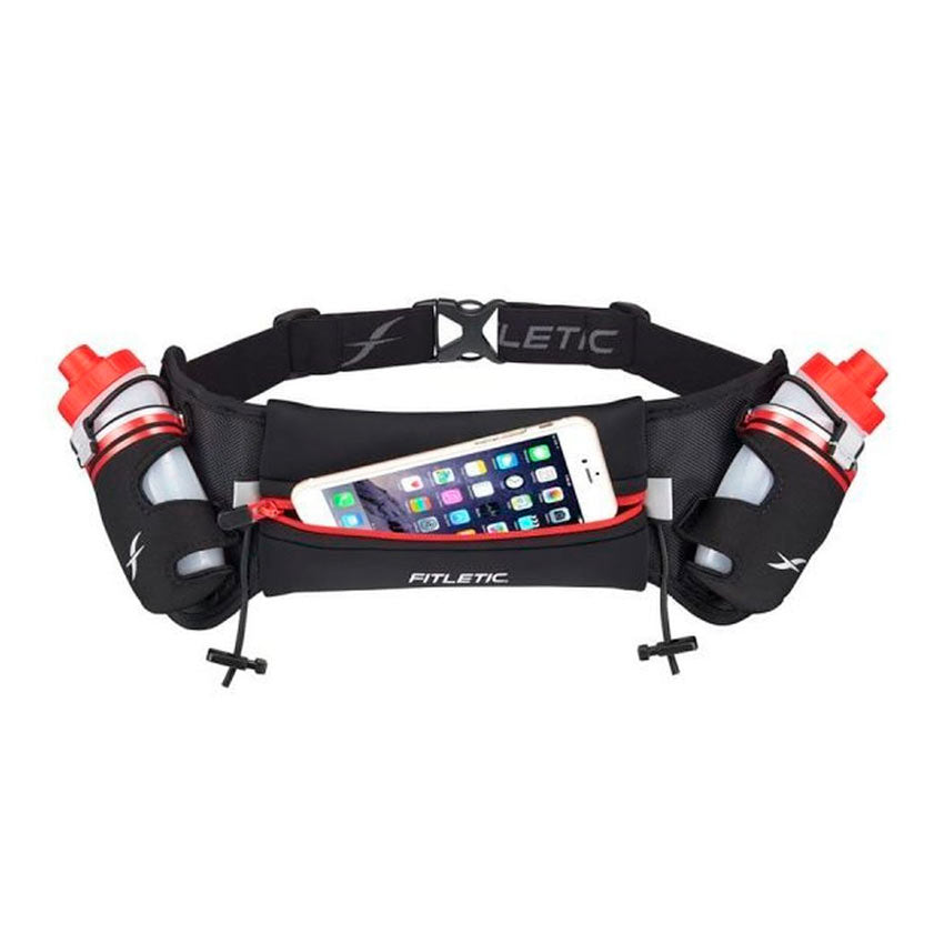 Fitletic Hydration Belt 16 Oz S