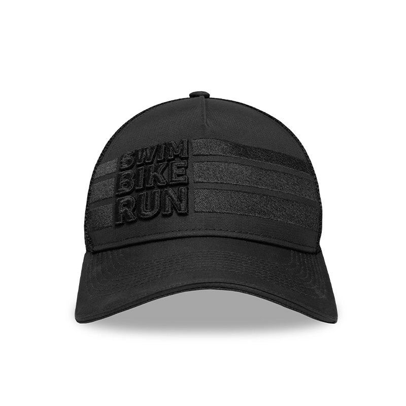 Headsweats Trucker Hat  TRI OSFA