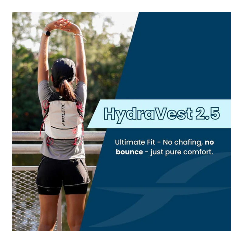 Fitletic Hydra Vest S