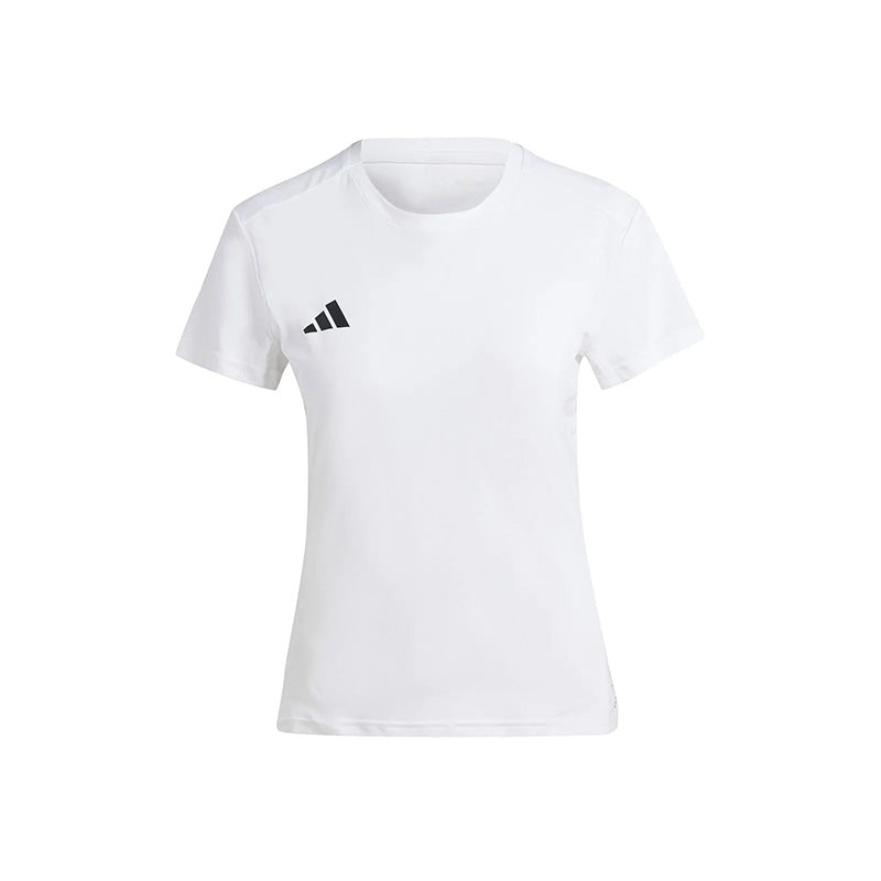 Adidas Women's Adizero E Tee XS