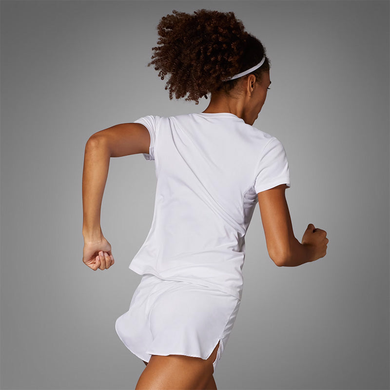 Adidas Women's Adizero E Tee XS