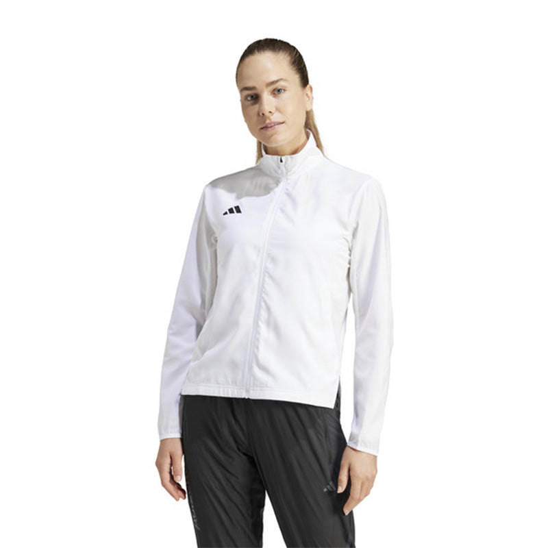 Adidas Women's Adizero E Jckt XS