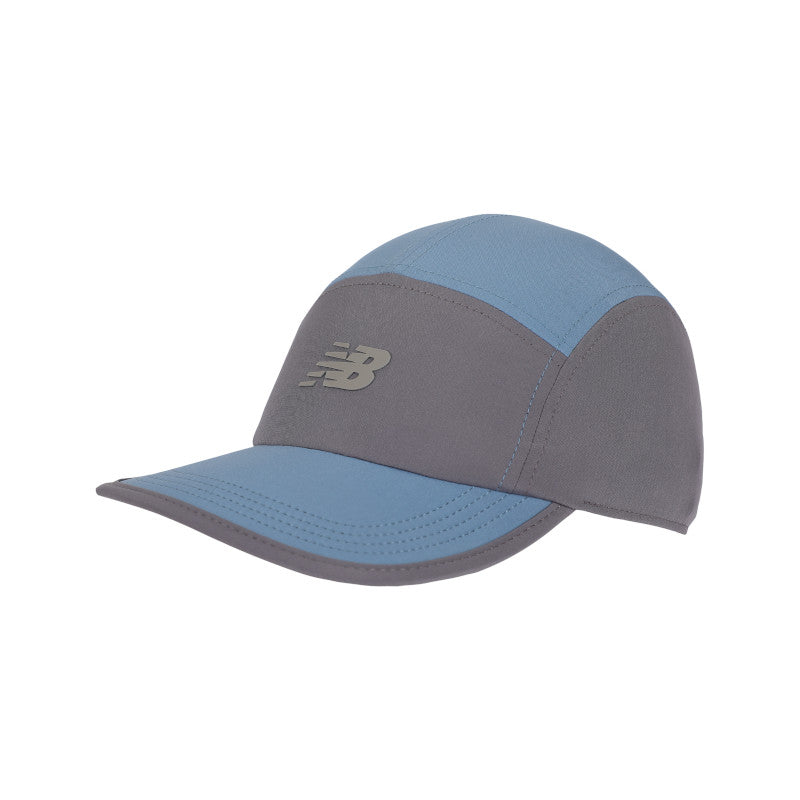 New Balance Unisex 5 Panel Performance Hat V 2.0 OSFA