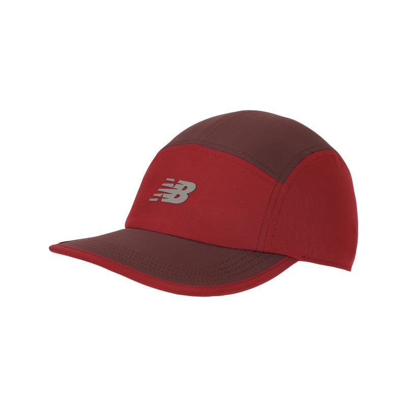 New Balance Unisex 5 Panel Performance Hat V 2.0 OSFA