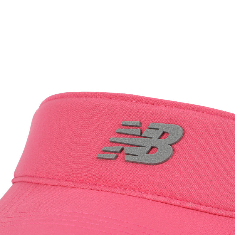 New Balance Unisex Performance Visor OSFA