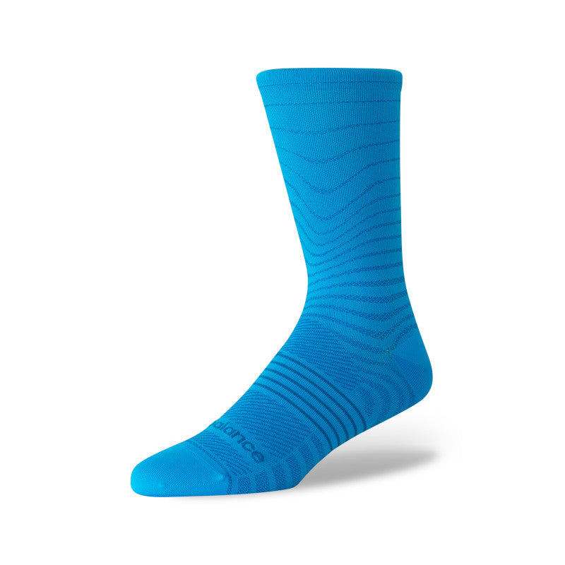 New Balance Unisex Pro Run Crew Socks 1 Pair S