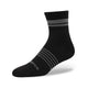 New Balance Unisex Pro Run Quarter Socks 1 Pair