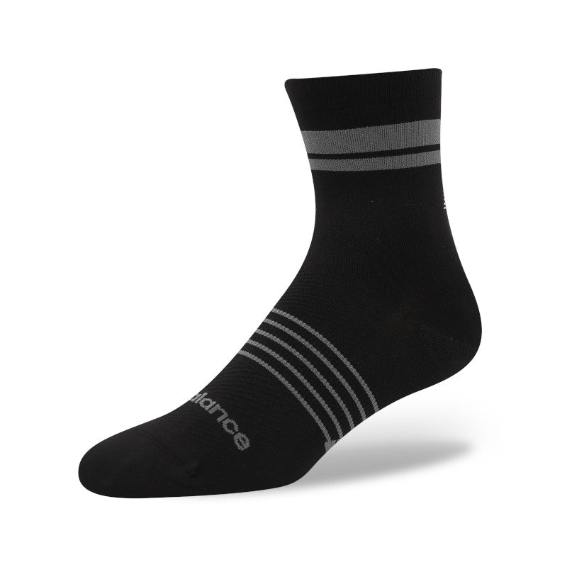 New Balance Unisex Pro Run Quarter Socks 1 Pair S