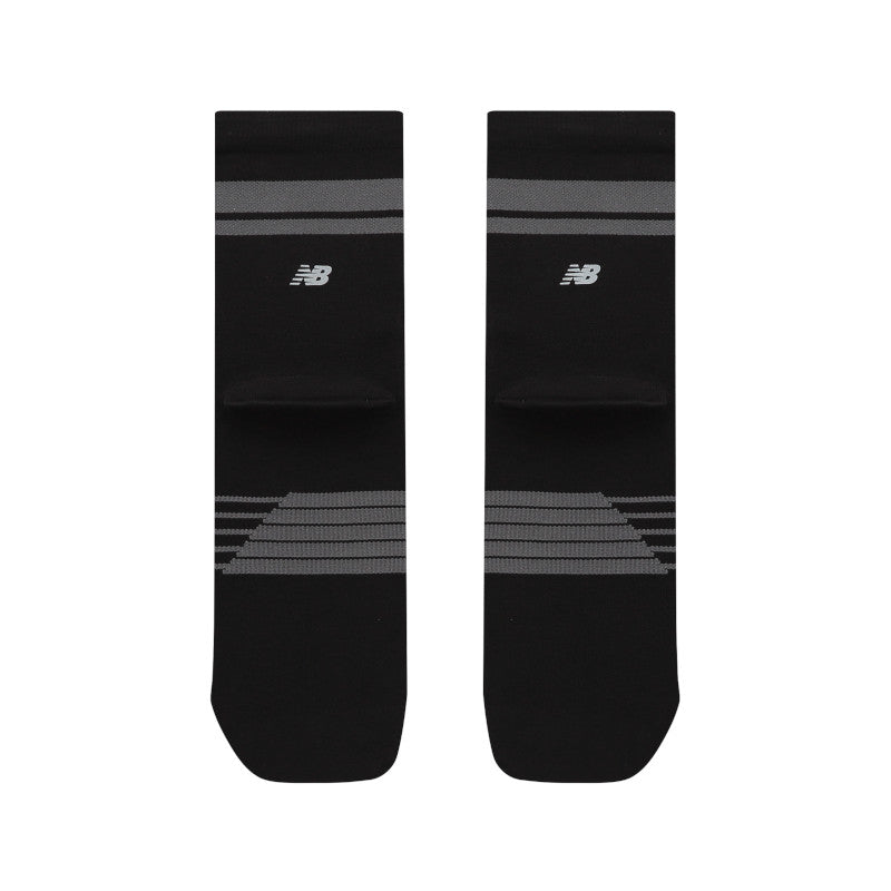 New Balance Unisex Pro Run Quarter Socks 1 Pair S