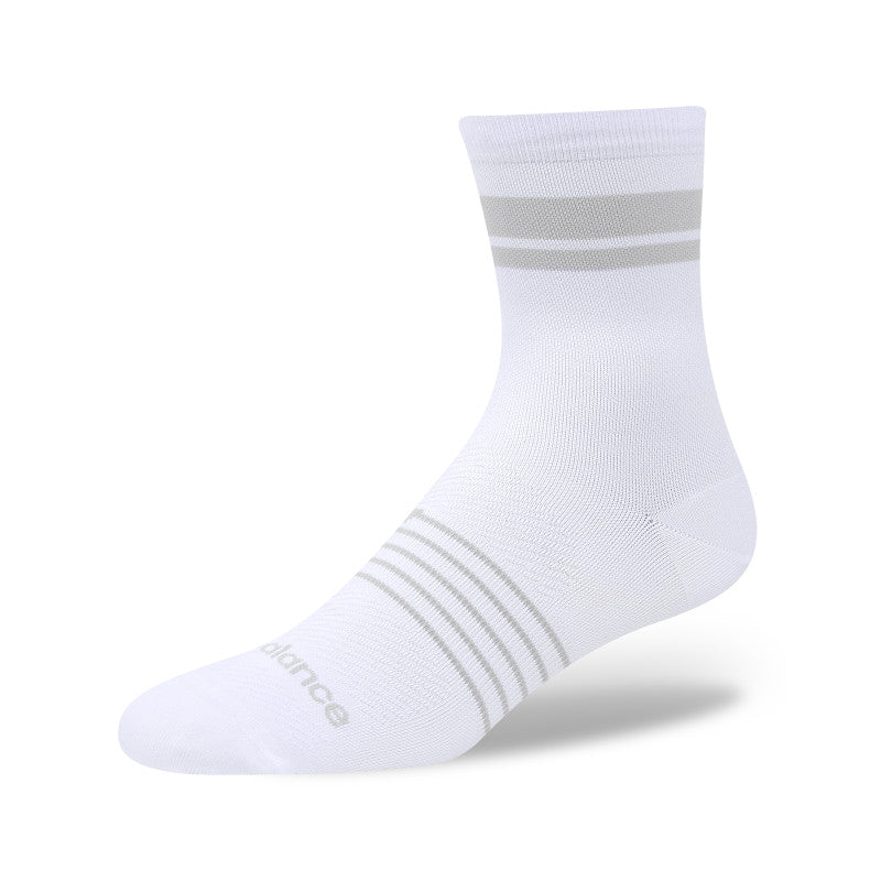New Balance Unisex Pro Run Quarter Socks 1 Pair S