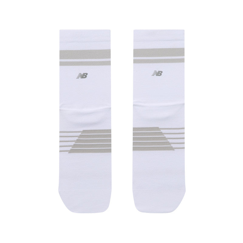 New Balance Unisex Pro Run Quarter Socks 1 Pair S