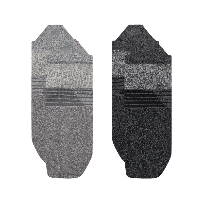 New Balance Unisex Pro Training Cushion Tab Socks 2 S