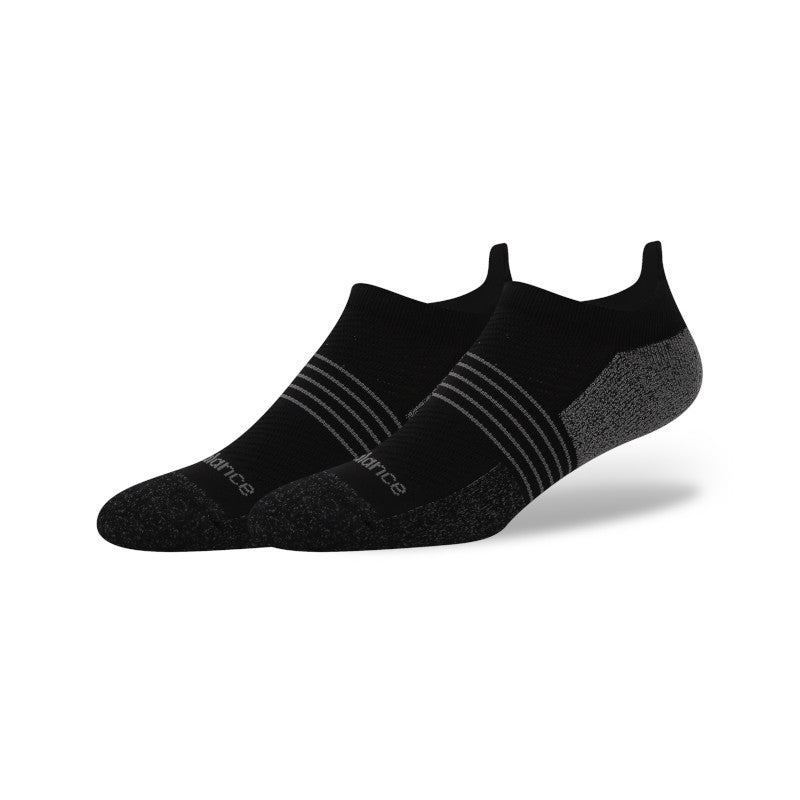 New Balance Unisex Pro Training Cushion Tab Socks 2 S
