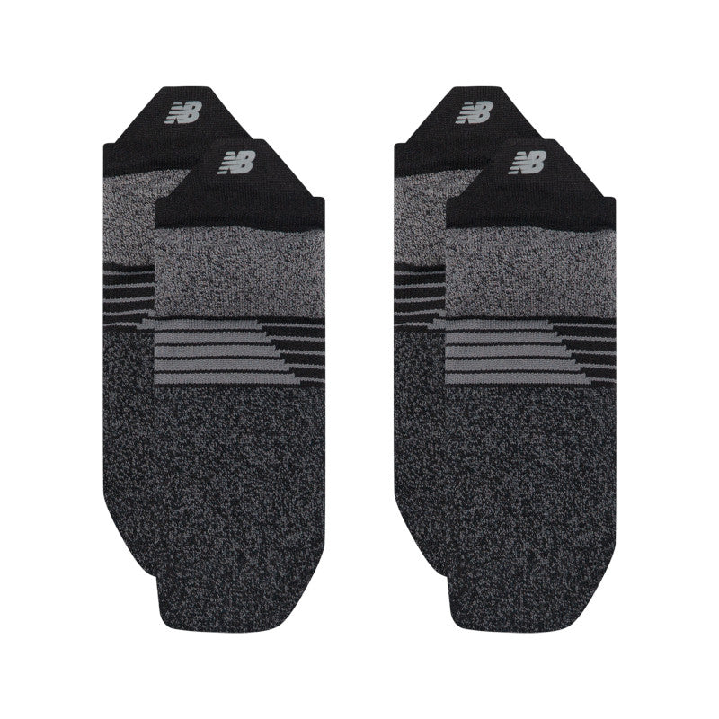 New Balance Unisex Pro Training Cushion Tab Socks 2 S