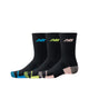 New Balance Unisex Performance Cushioned Crew 3 Pack