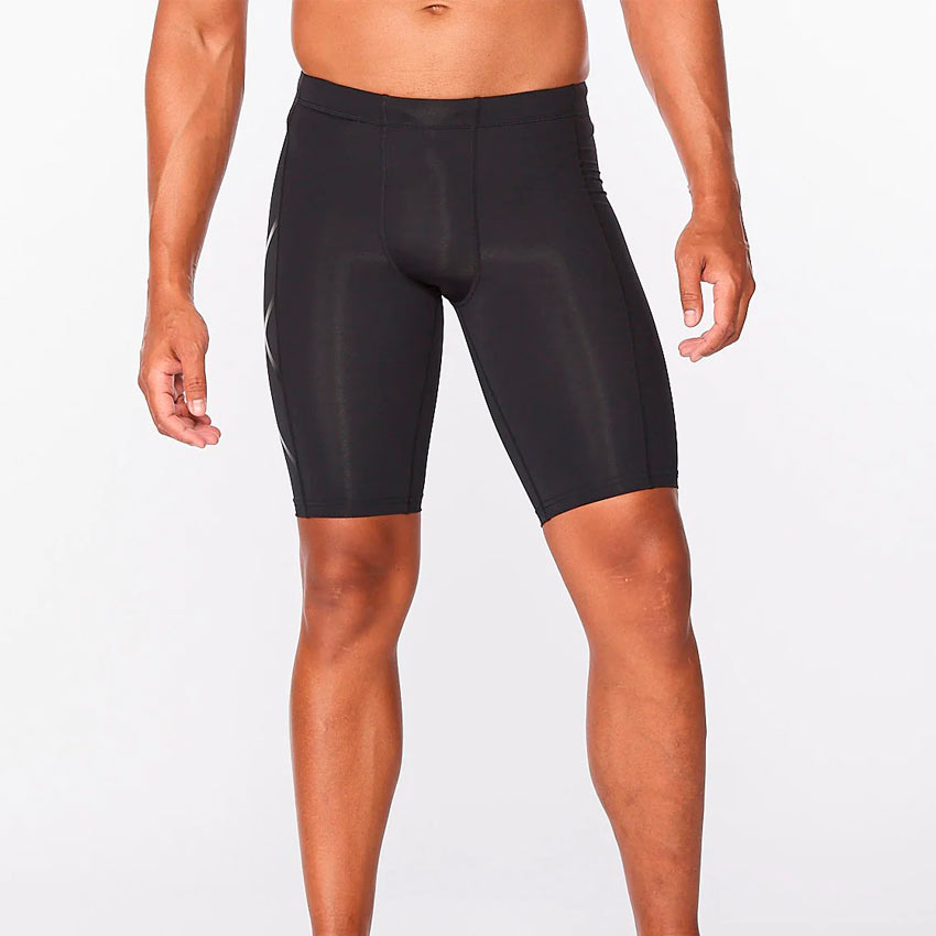 2XU Men's Core Compression Shorts S