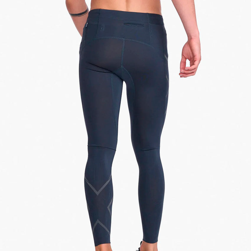 2XU Men's Light Speed Compression Tights S