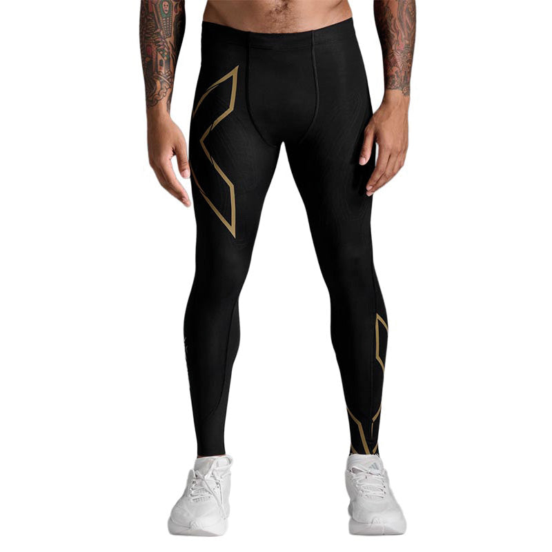 2XU Men's Light Speed Compression Tights S