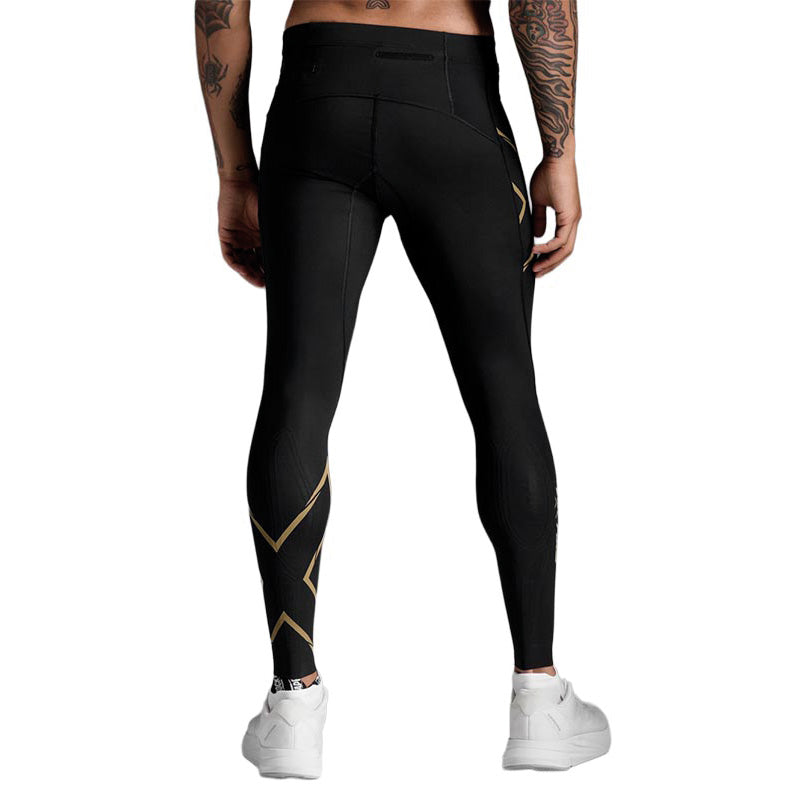 2XU Men's Light Speed Compression Tights S