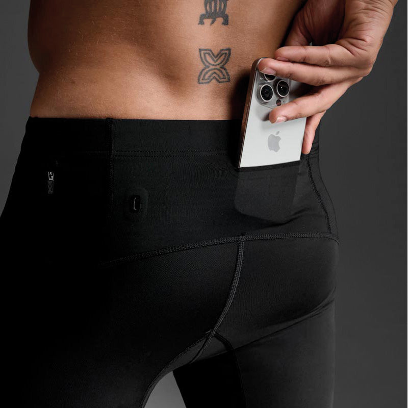2XU Men's Light Speed Compression Tights S