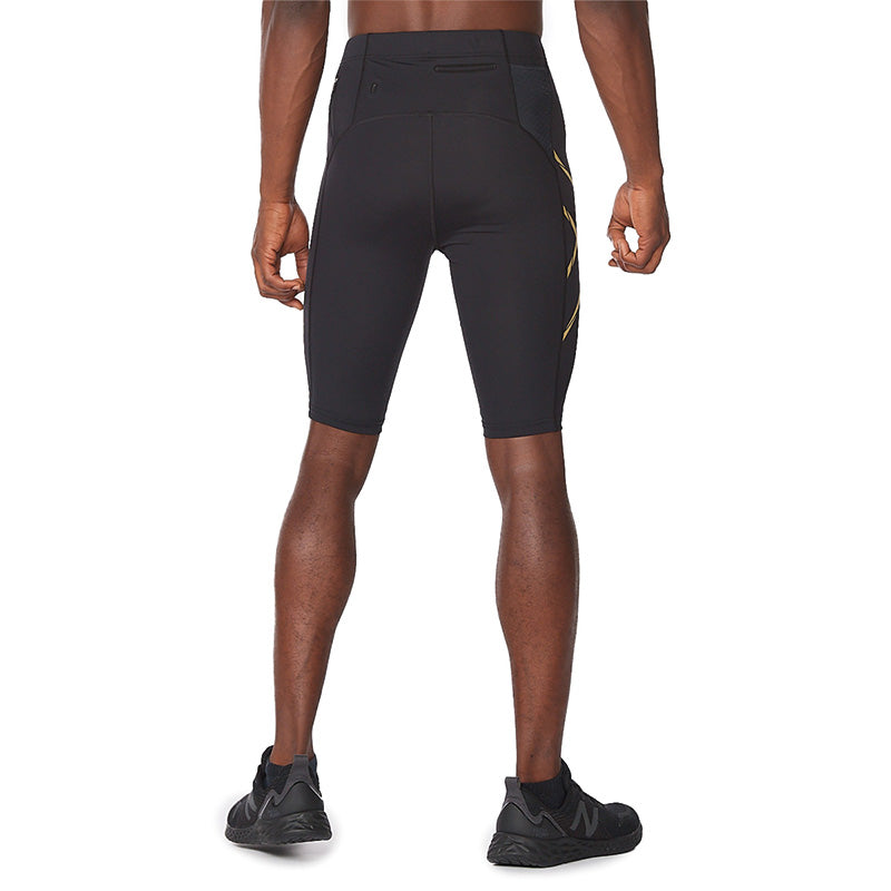 2XU Men's Light Speed Compression Shorts S