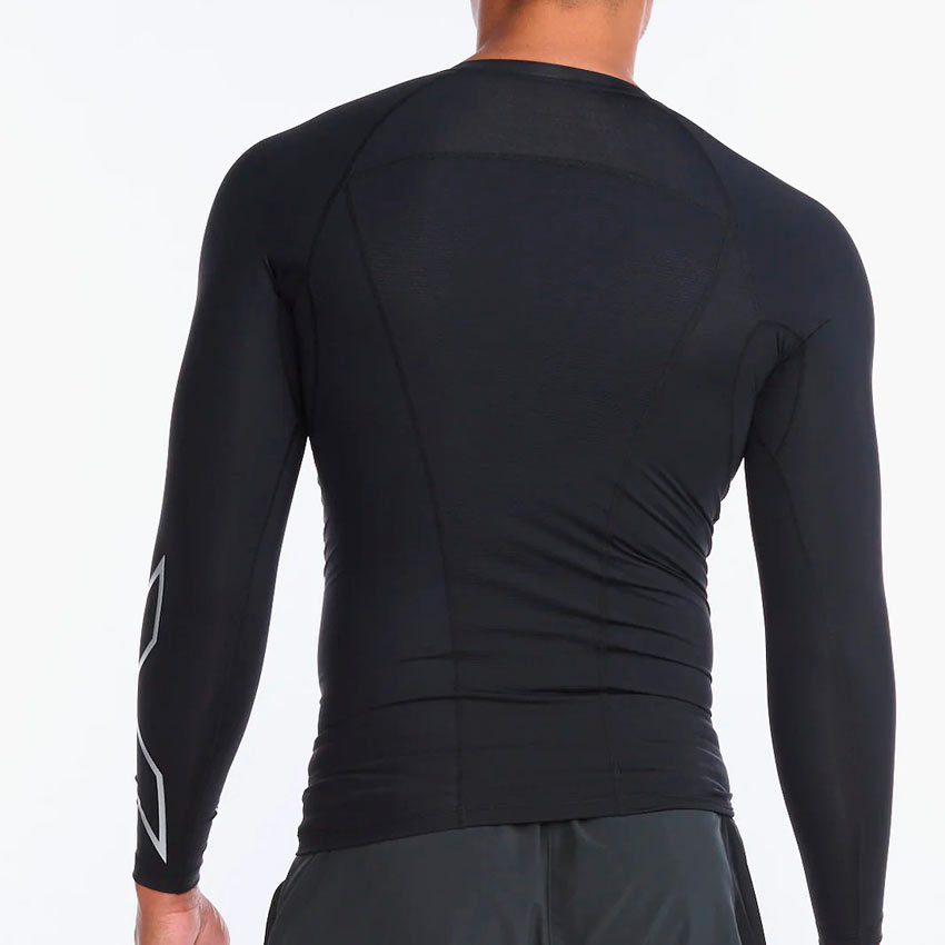 2XU Men&#39;s Core Compression Long Sleeve S