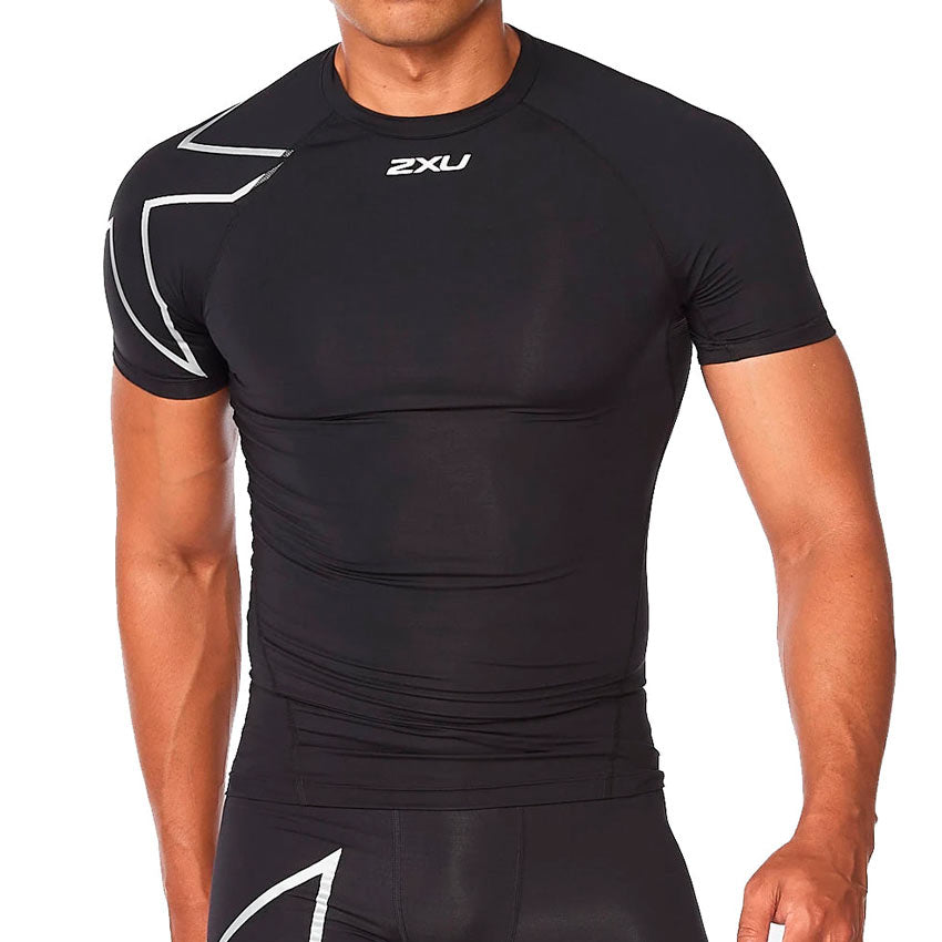 2XU Men's Core Compression Tee M