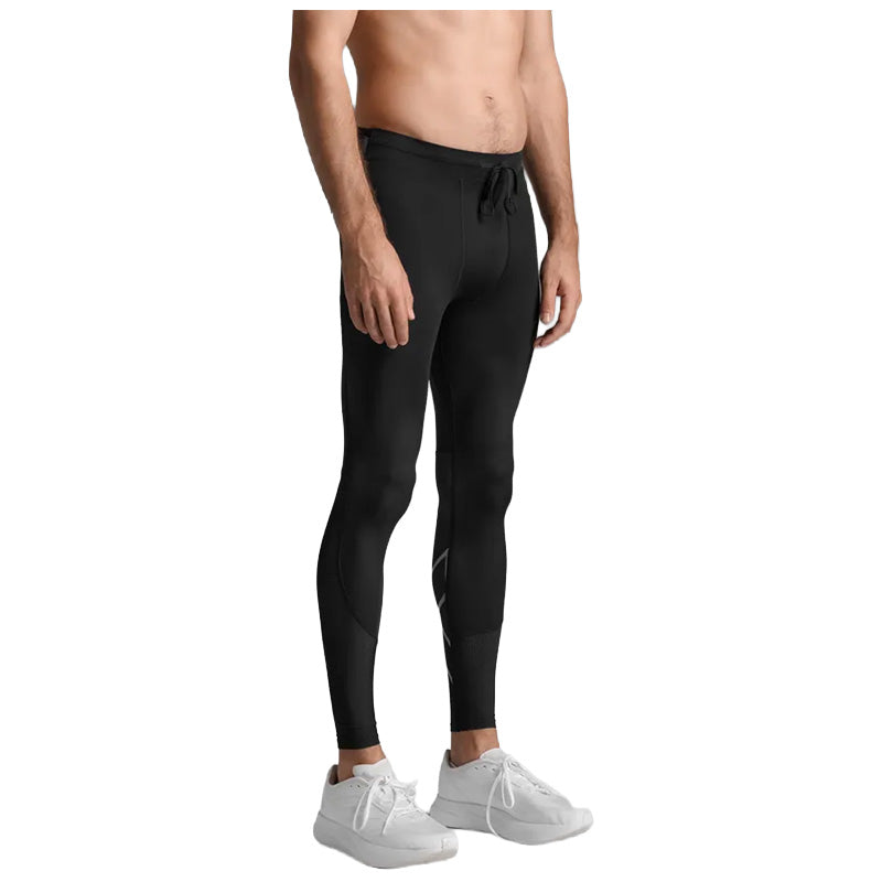 2XU Men's Aero Mesh Compression Tights S