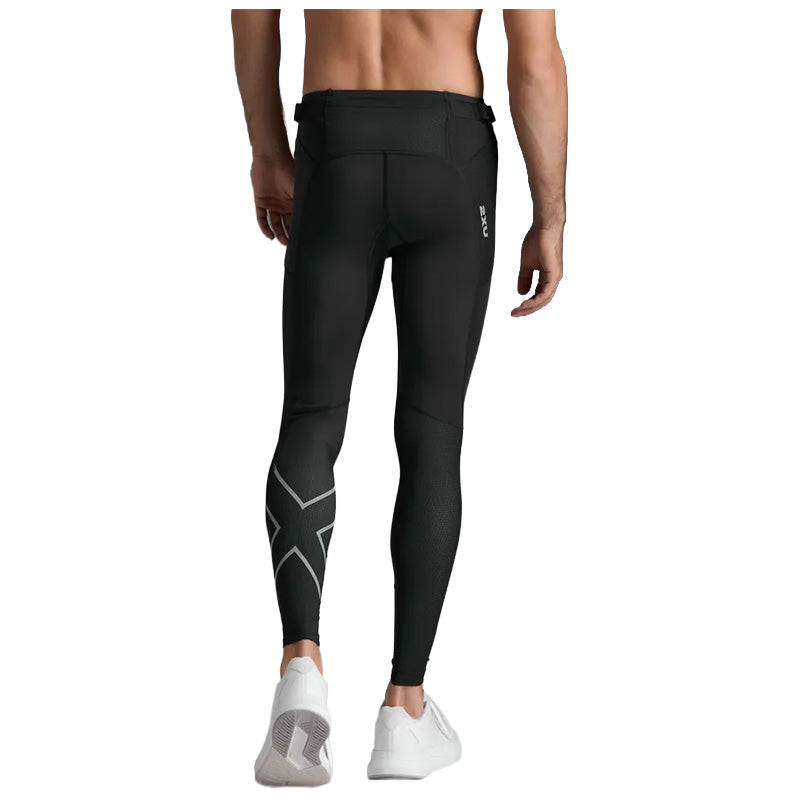 2XU Men's Aero Mesh Compression Tights S
