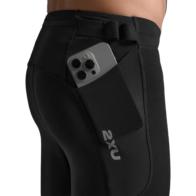 2XU Men's Aero Mesh Compression Tights S