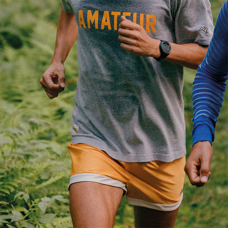 TRACKSMITH Men's Van Cortlandt Grand Shorts S