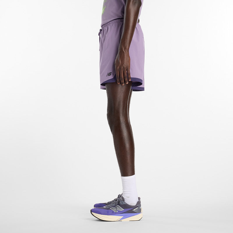 New Balance Men's RC Essential Short 5'' S