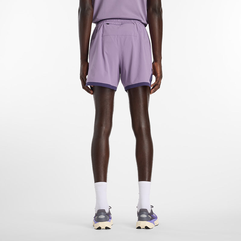 New Balance Men's RC Essential Short 5'' S