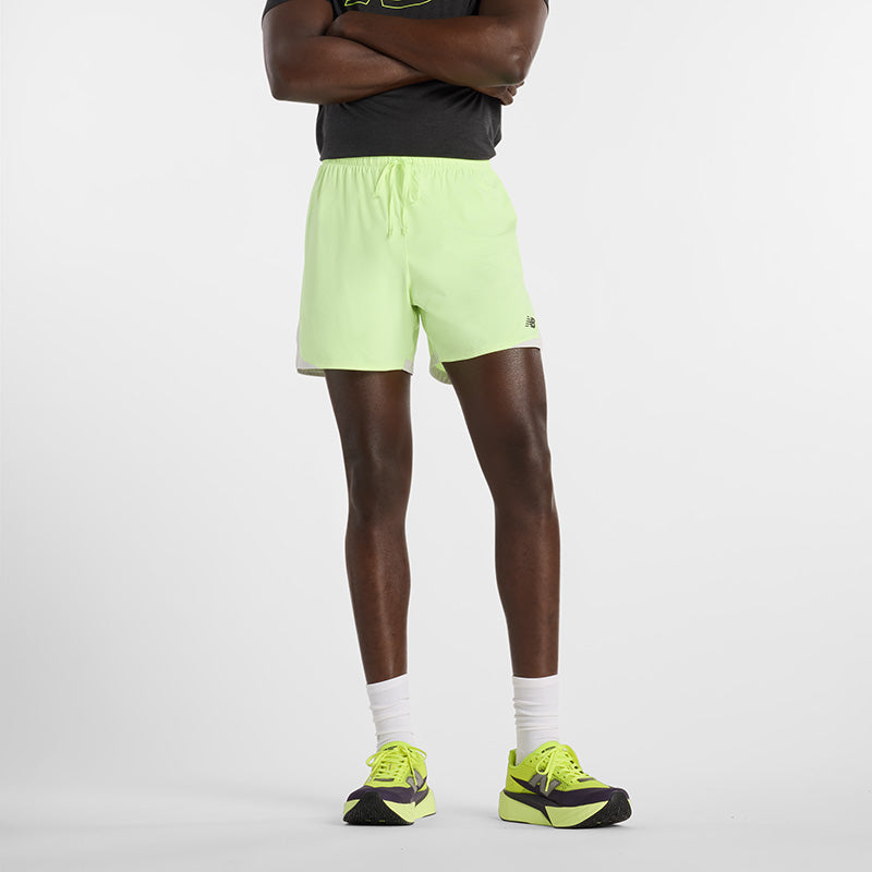 New Balance Men's RC Essential Short 5'' S