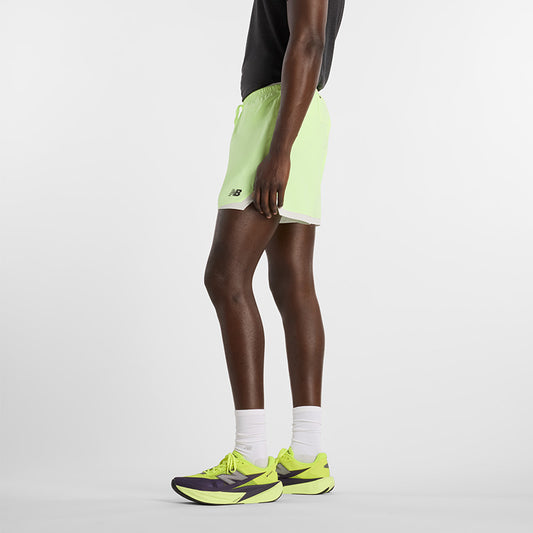 New Balance Men's RC Essential Short 5'' S