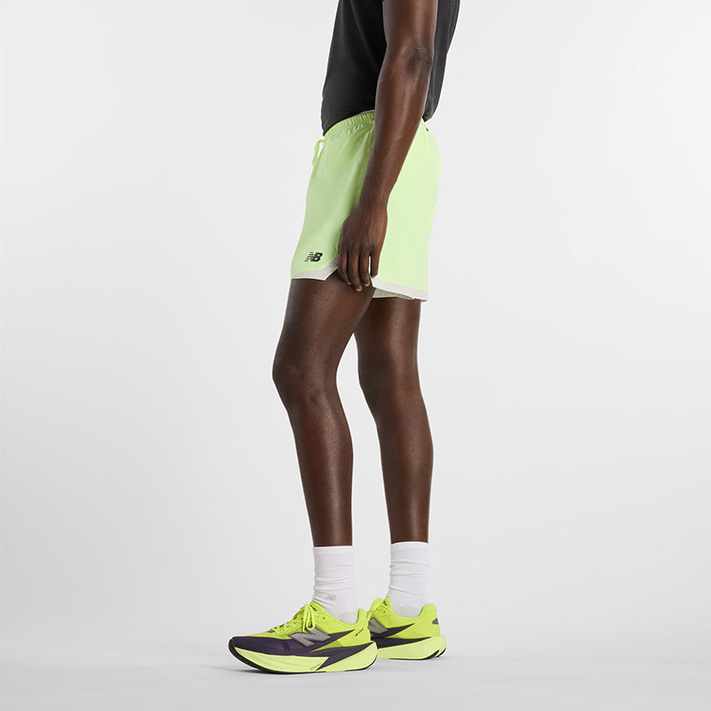 New Balance Men's RC Essential Short 5'' S